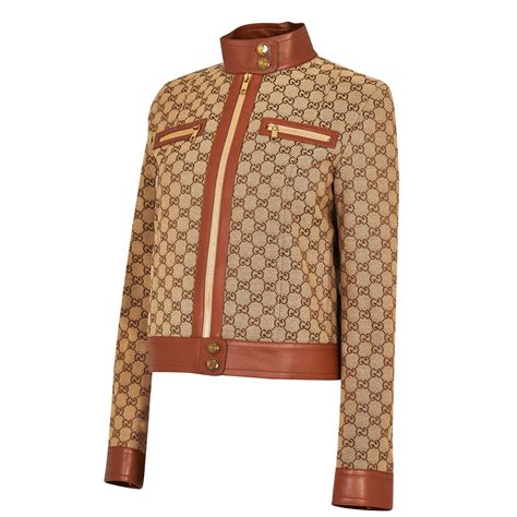 gucci jacke damen|Altro.